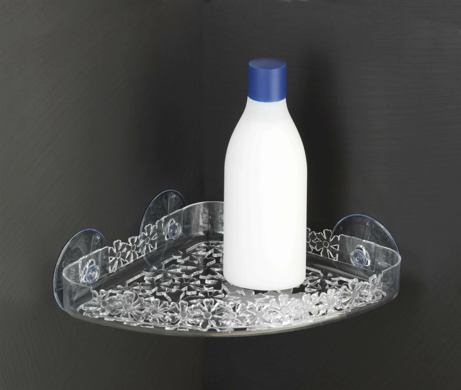 Corner Badregal FLOWERS, WENKO 4 Corner Badregal FLOWERS, WENKO – Bild 2