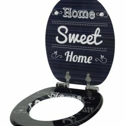 SANILO® WC-Sitz Absenkautomatik Home Sweet Home -Badaccessoires Verkäufe 2abf33fba78049f2b59722059af59923