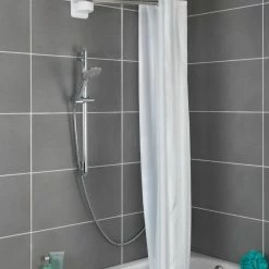 WENKO Duschstange mit 12 Armen, Edelstahl 10 WENKO Duschstange mit 12 Armen, Edelstahl -Badaccessoires Verkäufe 2b1b904842924ffc84f11fe842ad6c4b