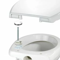 WENKO WC-Sitz SOLARO, Easy Close, Thermoplast -Badaccessoires Verkäufe 2baa8ab3db4f4e1b927287488cf43910