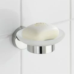 Wandseifenhersteller BOSIO SHINE, WENKO -Badaccessoires Verkäufe 2baccb637384451d983d697cd442f3bd