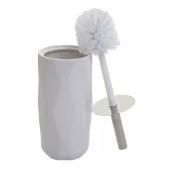 5-teiliges Badset HWC-H88 - Weiß -Badaccessoires Verkäufe 2c119b281f2d43d3895b4737404bad0c