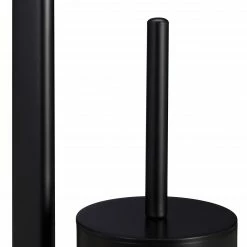 Relaxdays Stand WC Garnitur schwarz -Badaccessoires Verkäufe 2c49057b08234e13a3626a6ef57f8bec