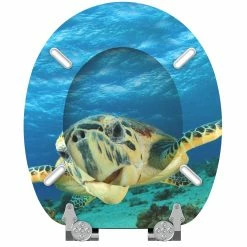 SANILO® WC-Sitz Schildkröte -Badaccessoires Verkäufe 2d935197545f4a548ab6fcac816226b2 1