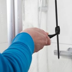 Relaxdays Schwarzer Duschabzieher mit Halterung 13 Relaxdays Schwarzer Duschabzieher mit Halterung -Badaccessoires Verkäufe 2dfe7e2fa6874246a7f4e17423909439