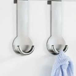 WENKO Metallbügel mit 2 Haken Rondo 9 WENKO Metallbügel mit 2 Haken Rondo -Badaccessoires Verkäufe 2ef9a1088bf04976bba4ec42abb3d73d