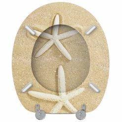 SANILO® WC-Sitz Sea Stars -Badaccessoires Verkäufe 2fec27f612b848bb80878dc12050bd14