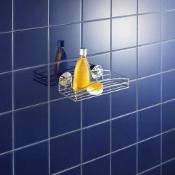 WENKO Vacuum-Loc, Wandablage -Badaccessoires Verkäufe 306be6c4336e4ad8a90cfa588eb0d778