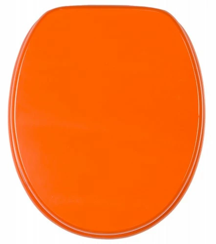 SANILO® WC-Sitz Orange 3 SANILO® WC-Sitz Orange