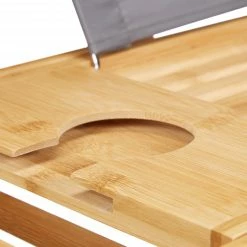 Relaxdays Badewannenablage & Serviertablett 2in1 -Badaccessoires Verkäufe 319e499238e847f4803ed1f0f15e98e3