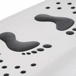 Kindsgut Tritt - Weiß - 38 x 29 cm -Badaccessoires Verkäufe 31ddadb1791b48e397c47f70d0df1e39