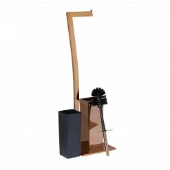 Relaxdays WC Garnitur WIMEDO Edelstahl 12 Relaxdays WC Garnitur WIMEDO Edelstahl -Badaccessoires Verkäufe 31f33ca9050a4c19960bc6749c395ecf