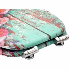 SANILO® WC-Sitz mit Absenkautomatik Spring -Badaccessoires Verkäufe 325be8011198445b9a946c51b1f57c61