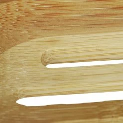 Relaxdays Seifenschale Bambus 2er Set -Badaccessoires Verkäufe 329dcb8ecc2f450da460f799a95323af