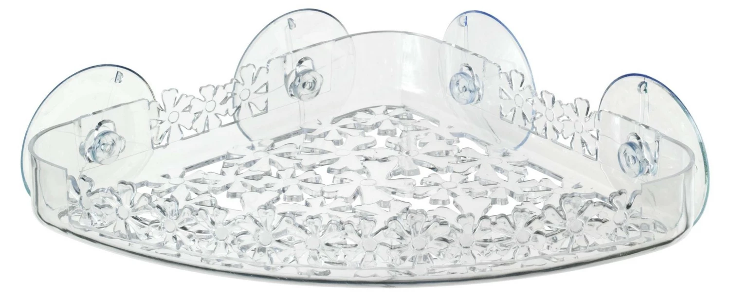 Corner Badregal FLOWERS, WENKO 3 Corner Badregal FLOWERS, WENKO