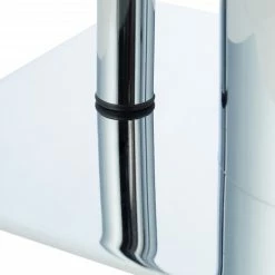 Relaxdays Stand WC Garnitur Holz & Chrom -Badaccessoires Verkäufe 33510d8d2c844cacb325faec47d4bdce