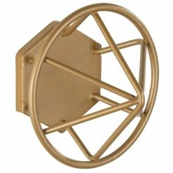 Badhaken MENTON, golden, mattiert, WENKO