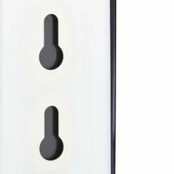 Relaxdays WC Bürstenhalter Wand -Badaccessoires Verkäufe 34684bae03334b899f6763bcba77ef86