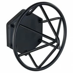 Badhaken MENTON, golden, mattiert, WENKO