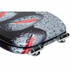 SANILO® WC-Sitz mit Absenkautomatik Elegance 16 SANILO® WC-Sitz mit Absenkautomatik Elegance -Badaccessoires Verkäufe 34d0ddcc016c45bb8fe9d9130f713208