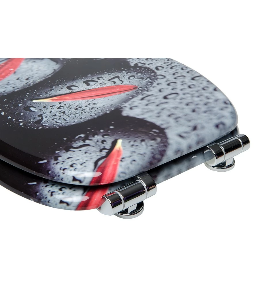 SANILO® WC-Sitz mit Absenkautomatik Elegance 9 SANILO® WC-Sitz mit Absenkautomatik Elegance – Bild 7