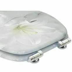 SANILO® WC-Sitz mit Absenkautomatik Good Feeling -Badaccessoires Verkäufe 35516cb89b56464f976c2e322f895d21