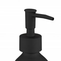 Relaxdays Schwarzer Seifenspender im 3er Set -Badaccessoires Verkäufe 361c3bd7d07f46008423b0c2076fe886