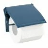 WENKO COVER Toilettenpapierhalter, marineblau -Badaccessoires Verkäufe 36315047155e46898e673fdeb129cacb