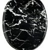 SANILO® WC-Sitz Marmor Schwarz -Badaccessoires Verkäufe 363a73811f204843bc127611e5b941b7
