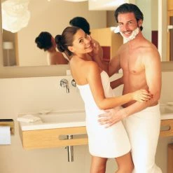 Relaxdays Toilettenpapierhalter mit Ablage -Badaccessoires Verkäufe 364c97e9f6ad40ccaf3350a822397202