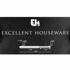 Excellent Houseware Tür-Handtuchhalter, ausziehbar 7 Excellent Houseware Tür-Handtuchhalter, ausziehbar -Badaccessoires Verkäufe 36c94948623640b1b8b0ac3654de5bfa