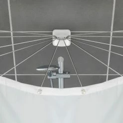 WENKO Duschstange mit 12 Armen, Edelstahl 12 WENKO Duschstange mit 12 Armen, Edelstahl -Badaccessoires Verkäufe 37a4827dd69d428ebb69035690d36de8