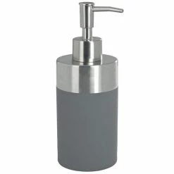 WENKO Seifenspender Creta - Soft-Touch