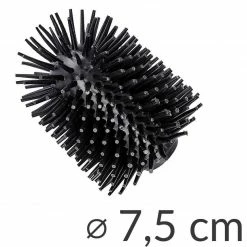 WC-Bürste BADI, grau, Wenko -Badaccessoires Verkäufe 37bc7d2261f24b5ea9dc5e31cba12f5b 1