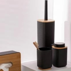 Seifenschale aus Bambus ROTELLO, WENKO -Badaccessoires Verkäufe 37c92cc4e27c43a9850d92b2617dcc3f