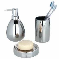 WENKO Seifenschale aus Keramik -Badaccessoires Verkäufe 38ab8d2d60a6491cb193a311da6602fa 1