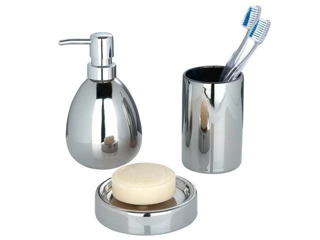 Seifenspender POLARIS DUNKELBLAU, WENKO 4 Seifenspender POLARIS DUNKELBLAU, WENKO – Bild 2