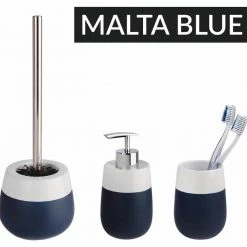 WENKO Zahnbürstenhalter MALTA BLUE, / Keramik 8 WENKO Zahnbürstenhalter MALTA BLUE, / Keramik -Badaccessoires Verkäufe 38b9e059555f40cf903cc66f7ba97cb0.cropped 35 39 965 898.processed