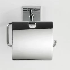 WENKO Toilettenpapierhalter LACENO -Badaccessoires Verkäufe 39c8b018197a41c38ed4e421b7af71eb