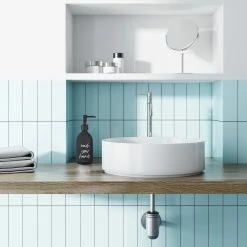 Relaxdays Seifenspender mit Spruch -Badaccessoires Verkäufe 3a160b4f3bd246caab55cc2c78269742