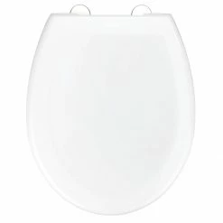WENKO WC-Sitz SOLARO, Easy Close, Thermoplast