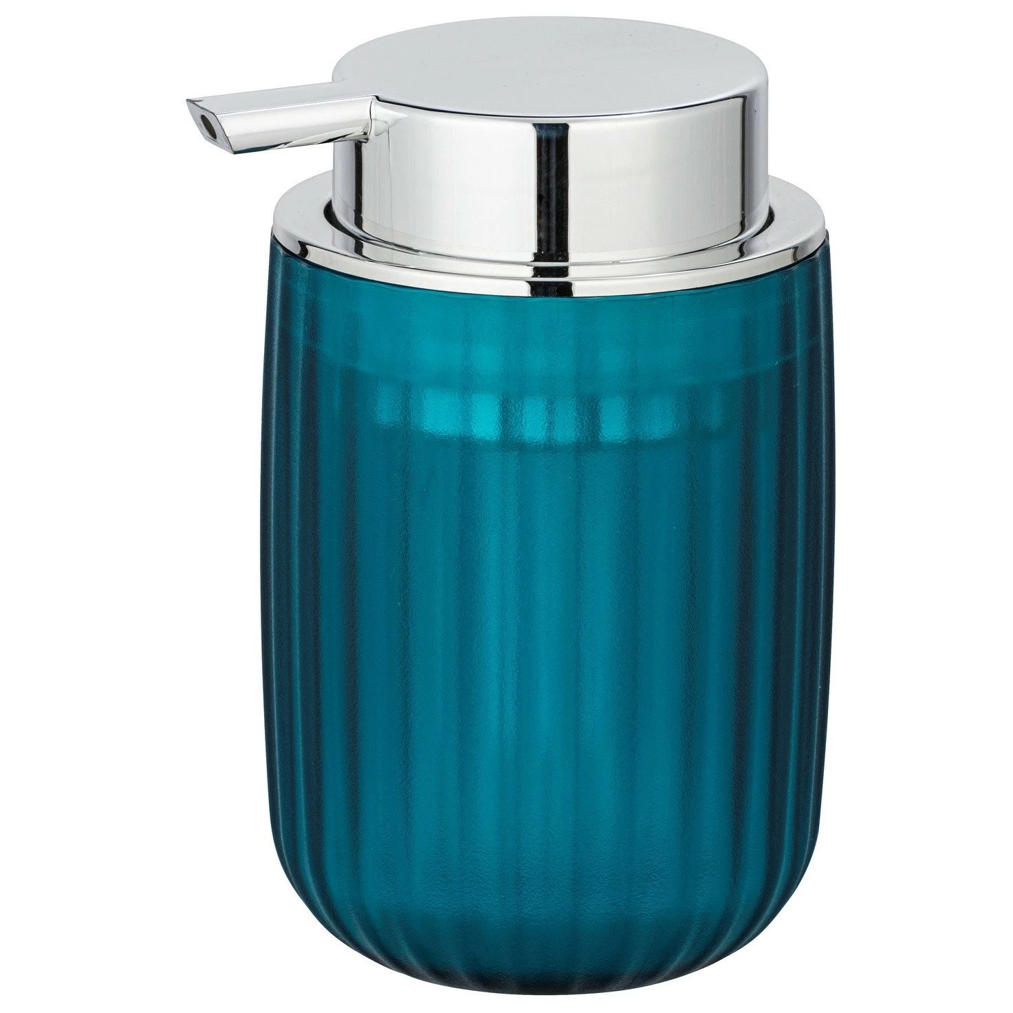 Seifenspender AGROPOLI, meerblau, WENKO 3 Seifenspender AGROPOLI, meerblau, WENKO