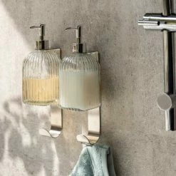 Seifenspender VETRO, trasnparent, Wenko -Badaccessoires Verkäufe 3bb3bac4664540b380c9468b31f306a9