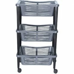 Storage Solutions Trolley Universal Trolley für Bad