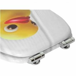 SANILO® WC-Sitz Absenkautomatik Quietscheente 16 SANILO® WC-Sitz Absenkautomatik Quietscheente -Badaccessoires Verkäufe 3c1b0e4c9bb943dcb9136ee19b7293fa