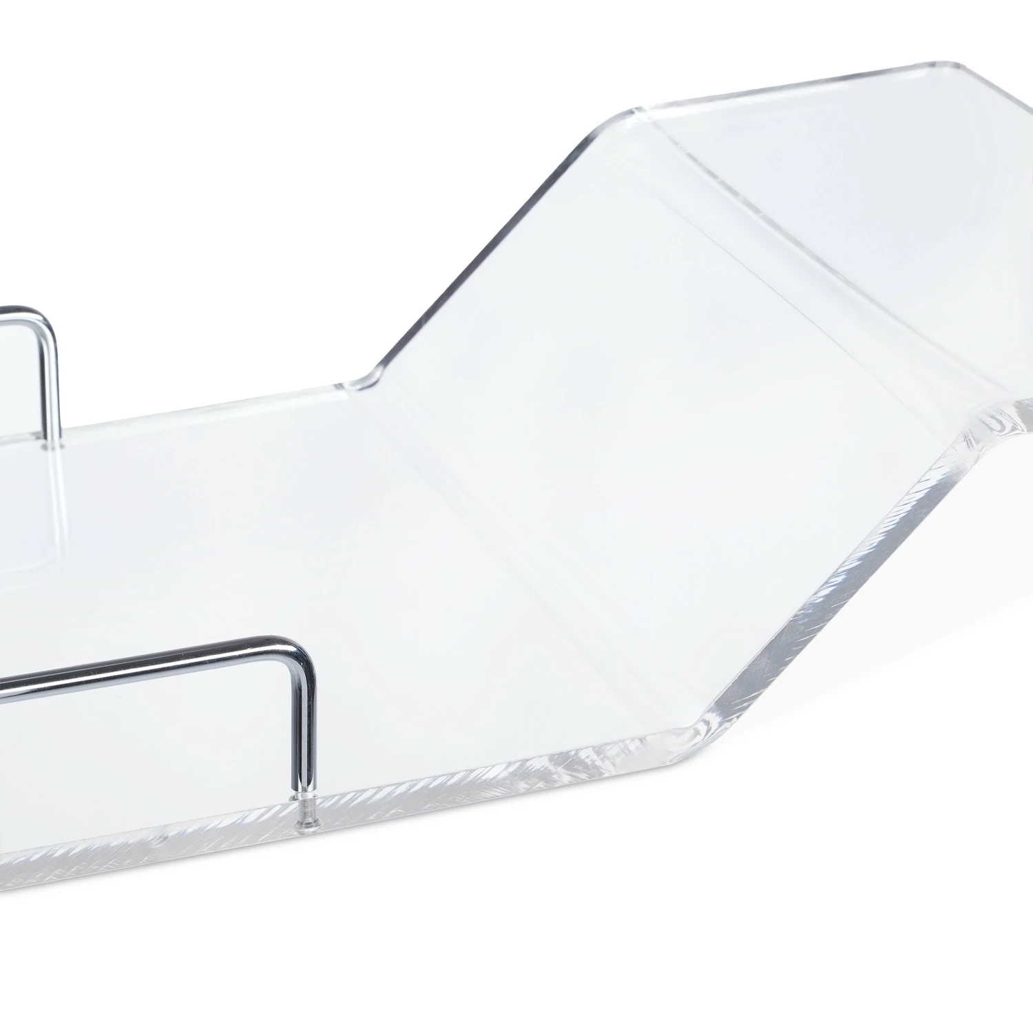 Relaxdays Badewannenablage aus Acryl 9 Relaxdays Badewannenablage aus Acryl – Bild 7