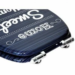 SANILO® WC-Sitz Absenkautomatik Home Sweet Home -Badaccessoires Verkäufe 3ce2c82a133447bc836c5c9793c9d9fa