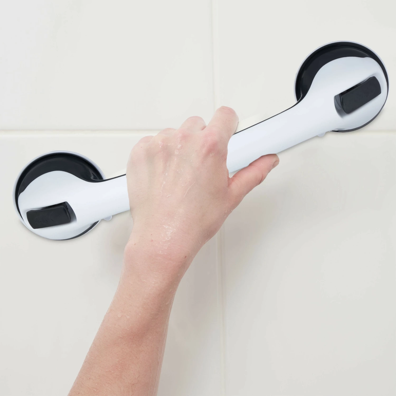 Relaxdays Haltegriff mit Saugnapf 6 Relaxdays Haltegriff mit Saugnapf – Bild 4