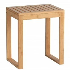 Badhocker BAMBUSA aus Bambus, Wenko