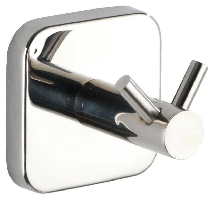 WENKO Handtuchhaken DUO MEZZANO, doppelt 6 WENKO Handtuchhaken DUO MEZZANO, doppelt – Bild 4